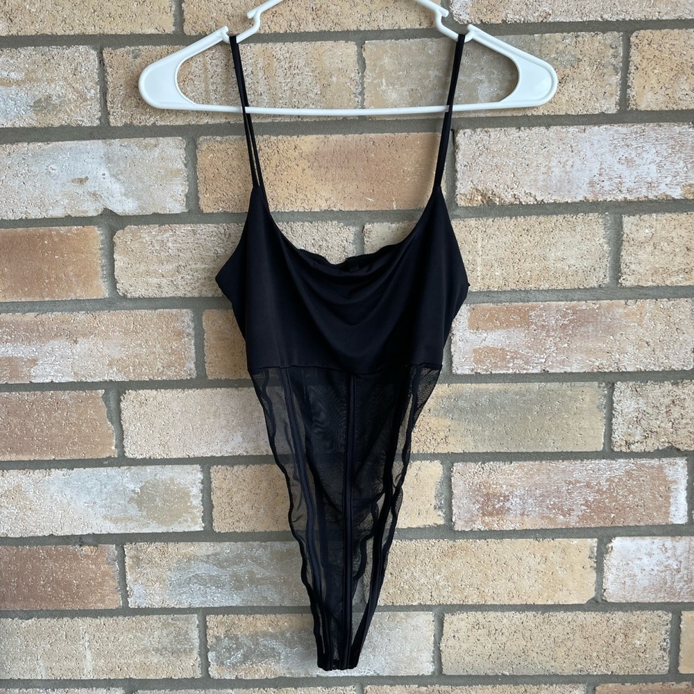Black Bodysuit